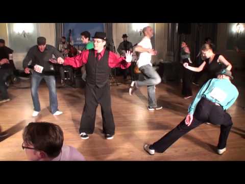 Lone Star Championships 2011 - Solo Charleston Prelims