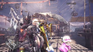[MHW]歴戦王ゾラ・マグちゃん！集会番号nkWwjCQQakj初見さん視聴者さん参加OK