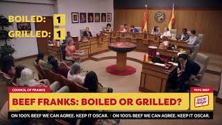  Keep It Oscar | Council of Franks: Boiled or Grilled