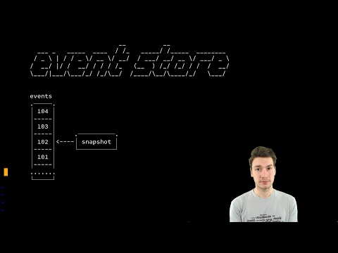 7. How to build an Event Store - Event Sourcing, Distributed Systems & CQRS