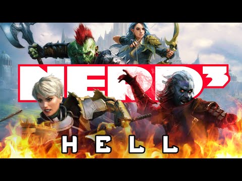 Nerd³'s Hell... Raid: Shadows Legends