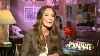 The Roommate - Interview de Cam