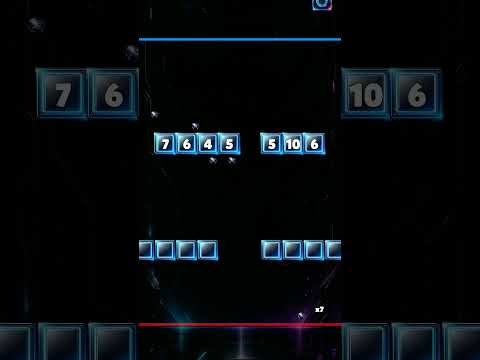 Neon Core Shooter