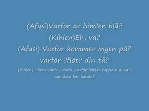 Afasi & Filthy feat Khilen F.A.Q. med text HQ