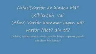 Afasi & Filthy feat Khilen F.A.Q. med text HQ