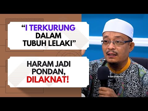 Macam Mana Nak Tentukan Jantina Khunsa? 