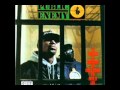 Public Enemy Bring The Noise