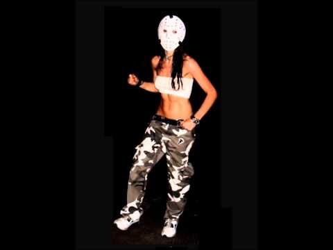 J-Gabbersha - Thunderstorm in da brain