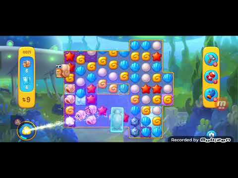 Fishdom Level -11071