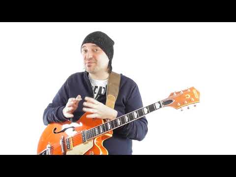 Mastering Thumb Independence: Chet Atkins & Merle Travis Fingerpicking Techniques