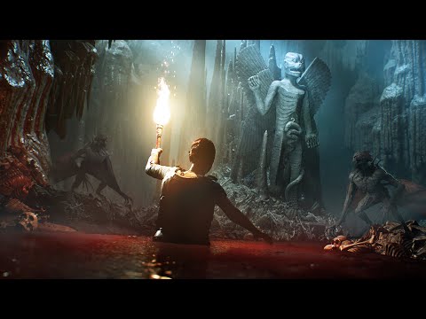 She fell 400ft DOWN into the HORRIFIC PIT! - Part 2 - House of Ashes