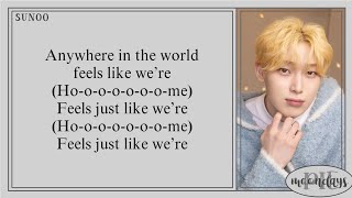 Download lagu ENHYPEN (엔하이픈) - HOME (Galaxy [Fanmade] OST) 'Lyrics' mp3