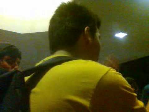 Sin socios Vs paul Parte 1 Final (Las uniones 17va fecha)