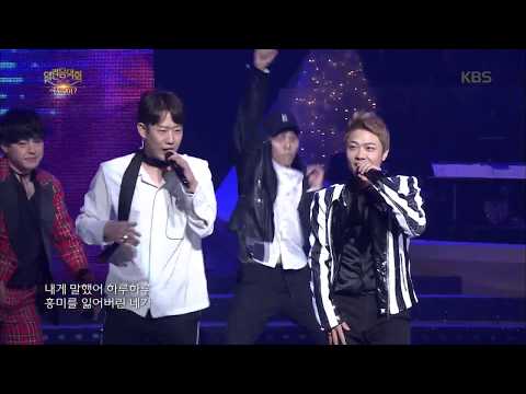 열린음악회 - NRG - 히트송.20171231