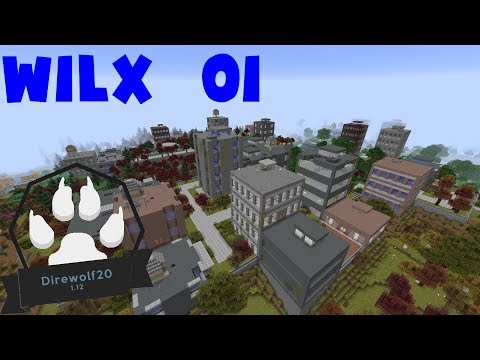 01 - Direwolf20 1.12 Lost Cities