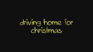Driving Home For Christmas - Chris Rea  • Lyrics •