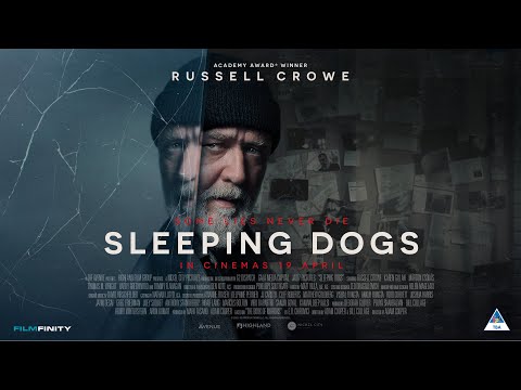 Sleeping Dogs Trailer