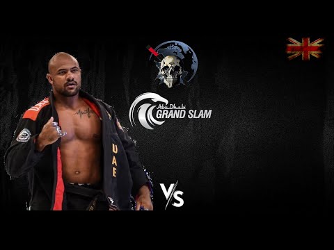 EMIR SANTIC vs IGOR SILVA - LONDON GRAND SLAM JIU JITSU 2022