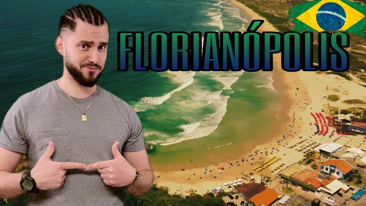 So this is FLORIPA? |  Brazil's ISLAND OF MAGIC? /  3 DAYS