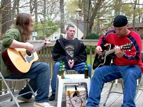Alice In Chains - Got Me Wrong (Acoustic Cover) Performed by BREW Live