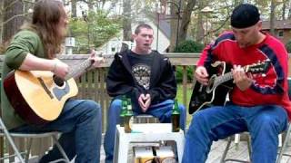 Alice In Chains - Got Me Wrong (Acoustic Cover) Performed by BREW Live