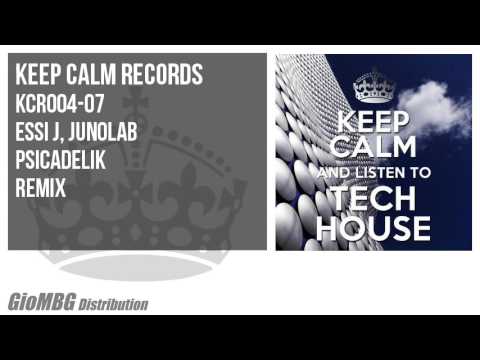 Essi J, Junolab - Psicadelik [Remix] KCR004