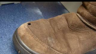 how to fix uggs that ripped