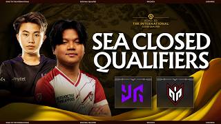 [FIL] IAP vs Yangon Galacticos (BO3) | The International 2026: SEA Closed Qualifiers