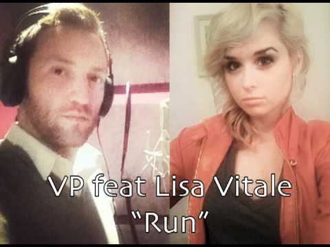 V.P. feat Lisa Vitale - RUN (Produced by Cutty Dre)