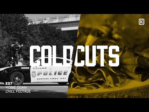 Hobie Doan hits the road with the squad! - Kink BMX Cold Cuts Ep. 7