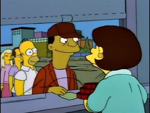 The Simpsons S05E16 - Homie und Neddie - 30.000 Karten, das macht genau 950k Dollar [Deutsch/German]