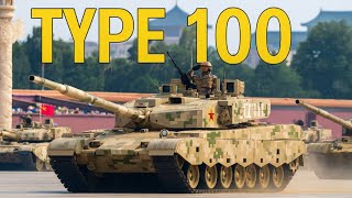 Type 100 China’s Futuristic Tank That U.S. Analysts Didn’t See Coming