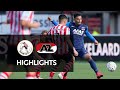 Highlights Sparta - AZ | Eredivisie