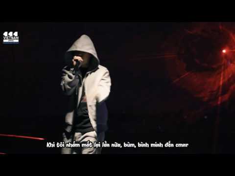 [111VN][VIETSUB] 1llusion - Dok2 on stage