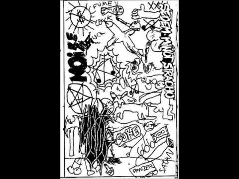 Sedem Minút Strachu / Hades Mining Co. (FULL SPLIT TAPE)