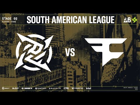 FaZe Clan vs Ninjas in Pyjamas Rigioca