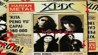 Download lagu Xpdc - Semangat Yang Hilang HQ mp3