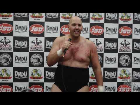 Deathmatch Downunder: Jake Andrewartha Talks About No Longer Being Ignored In Australian Wrestling