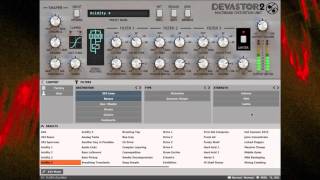 Video thumbnail for D16 Group Devastor 2 by Rekkerd