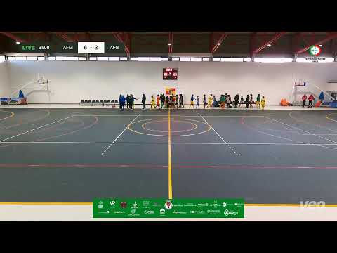 AF Guarda vs AF Madeira