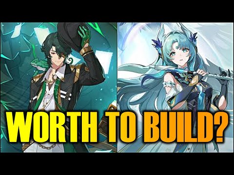 Are The New SSR Characters In Etheria Restart Worth To Build?