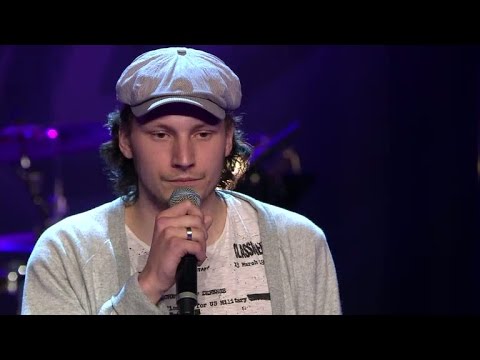 Jens Hult hela soloframträdande - Idol Sverige (TV4)