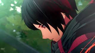 『SCARLET NEXUS』#11  腰痛に要注意