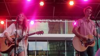 Kate Voegele and Tyler Hilton -- "Overtime"