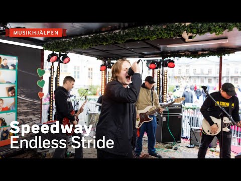 Speedway - Endless Stride / Musikhjälpen 2021