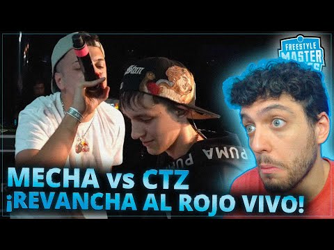 ¡MECHA Y CTZ NOS REGALAN UNA REVANCHA DE ALTO VUELO! 🔥🔥🔥 - FMS ARGENTINA 2025 LA FINAL