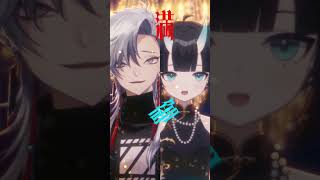「一二三」を#歌ってみた ら、超絶最高になったイカした#vtuber 【鬼麗リュカ×月白刻人】#shorts