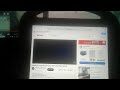 Short White Screen Of Death On My War And Peace 2000 VHS Tape 1 And Tape 2