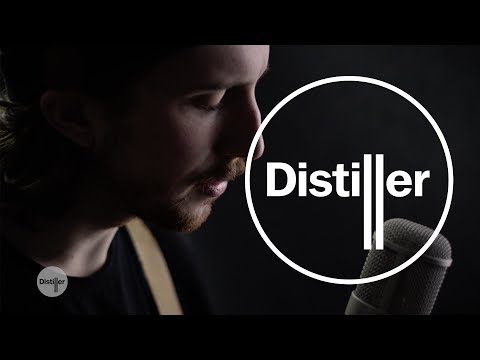 Aidan Knight - Funeral Singers | Live From The Distillery