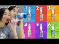We Ranked Japanese Ramune Soda From Best To Worst Janet And Kate